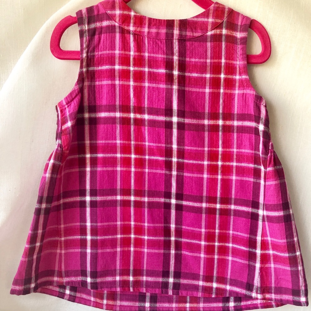 Crazy 8 size 5 sleeveless shirt ONLY